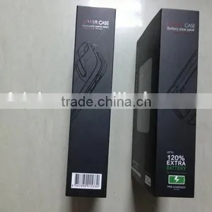 Excellent Quality Hot Selling for Iphone 6/4s External Battery Case thumbnail-5