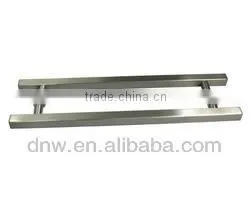 Stainless Steel Push Pull Door Handle thumbnail-1