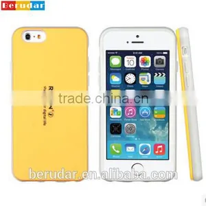 China Manufacturer Moblie Phone Tpu Case for 4.7 Inch Iphone 6 With Custom Logo thumbnail-1