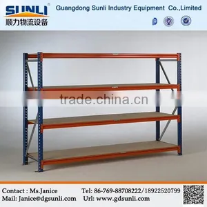Plate Type Light Duty Storage Rack thumbnail-1