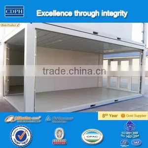 Flexible Combination Modular Container Coffee Shop Malaysia China thumbnail-1