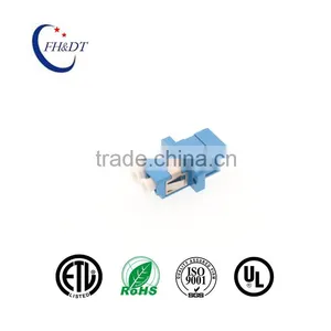 SC/FC/ST/LC/MU/E2000/MTRJ Fiber Optic Adapter , Optical Connector,5db-20db Fiber Optic Attenuator Factory thumbnail-4