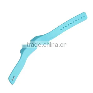 New Design Loops Rubber Watch Straps,2015 Silicon Watch thumbnail-6