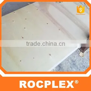 CARB P2 Grade Prefinished White Birch Plywood UV Birch Plywood Russian Birch Timber for Plywood thumbnail-4