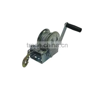 Lifting Marine 2000lbs Hand Winch With Gavanized thumbnail-1