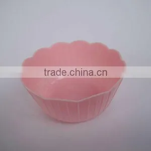 Plastic Ice Cream Bowl thumbnail-1