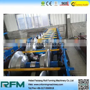 FX Ridge Cup Forming Machine Match Production Line thumbnail-1