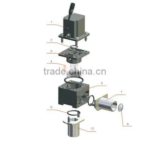 Taps Sensor Sanitary Ware Water 6v Electric Solenoid Valves Faucet Tap Touchless Infrared Latching Water Magnetic Valve thumbnail-2