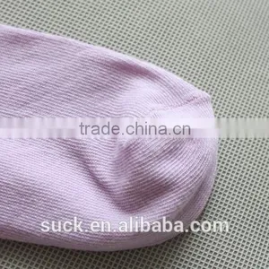Polyester Cotton Candy Pure Color Women's Ankle Socks for Canvas Shoes thumbnail-2