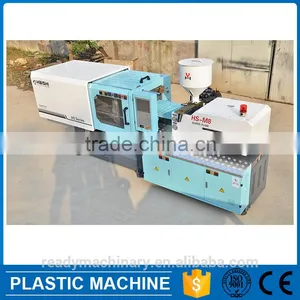 Ready Stock 100 Ton Small Servo Motor Plastic Injection Molding Machine thumbnail-1