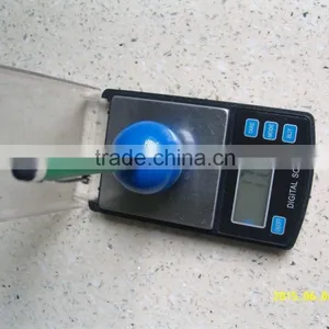 New Promotion K-ECT56 Plastic Stylus Pen With Ball thumbnail-4