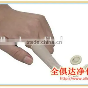 Latex Class 100 Cleanroom ESD Finger Cover thumbnail-3