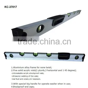 24''/60cm Aluminum Spirit Level Measuring & Gauging Tools thumbnail-1