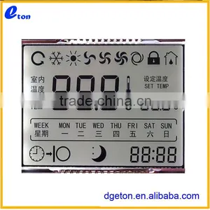 Graphic Stn/Va LCD Panel/Monitor for Air Conditioner Display thumbnail-1