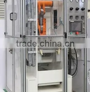Electrical Embossing &Cutting Machine thumbnail-1