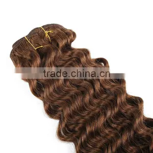 Cheap Price Wholesale Clip in Hair Extension for Reseller thumbnail-1