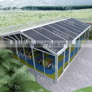 Used Sunroom and Greenhouse Used for Sale thumbnail-6