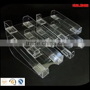 Pop Cosmetics Floor Tiers Display/retail Cosmetic Floor Display/ Display Step Shelf thumbnail-1