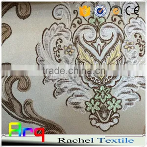 New Classic Jacquard High Class Star Hotel Bed Sets, Bedspread Matching Curtain, Pillow Fabric thumbnail-4