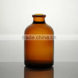 Amber Glass Bottles for Injection thumbnail-1