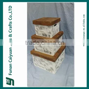 Manufacturing Handmade Custom Wooden Box for Sale thumbnail-1