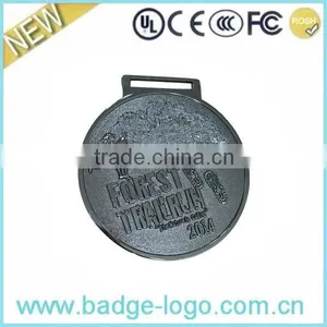 2016 Forest Trailrun Free Sample Sport Medal thumbnail-1