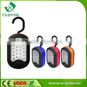 Strong Magnetic With Hook 24 Led Portable Led Camping Light thumbnail-1