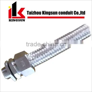 Stainless Steel Explosion Proof Braided Flexible Steel Conduit thumbnail-6