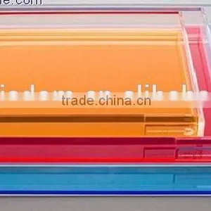 Top Grade Hot Sell Bamboo Serving Tray thumbnail-1