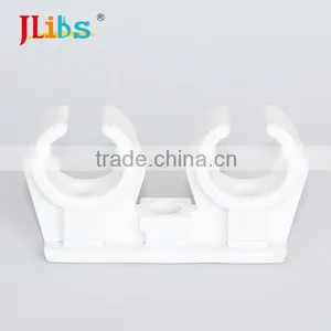 Plsatic Clamp Woth Copper Screw thumbnail-2