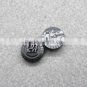 Simple Black Customize Jacket Button thumbnail-4