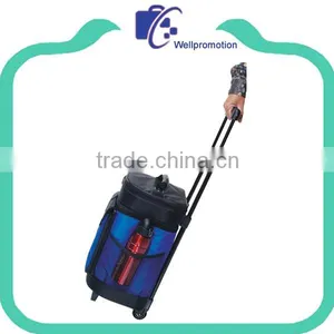 Extra Large Polyester Trolley Picnic Cooler Bag With Wheels Quality Choice thumbnail-2