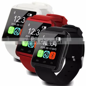 Intelligent Bluetooth Smart Watch Phone S5 With Sim Card thumbnail-1