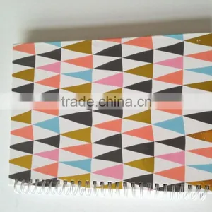 Good Quality Spiral Notebook thumbnail-1
