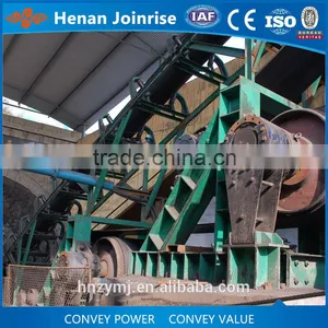 Space Saving Big Angle Belt Conveyor for Mine From Gold Supplier thumbnail-5