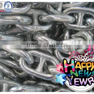 2016 High Quality Steel Anchor Galvanized Short Link Chain thumbnail-4