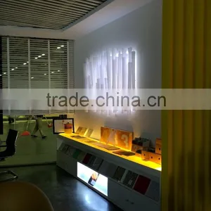 Artificial Stone Panel Cut to Size From Stone Panel for Hall Decorations thumbnail-3