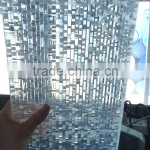 3form Diamond Twinkle Hign Glossy Acrylic 3D Wall Panel thumbnail-4