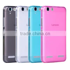 C&T Ultra Thin Clear TPU Soft Cover for Lenovo Vibe K5 Quality Choice thumbnail-1