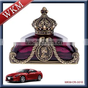 Car Perfume Bottle for Car and Motorcycle thumbnail-3