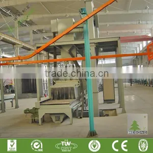Environmental Protection Equipment/Hot Stone Shot Blasting Cleaning Machine For Foundry thumbnail-4