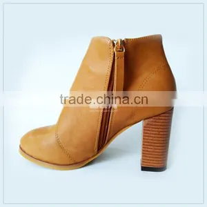 Women pu Boots thumbnail-2