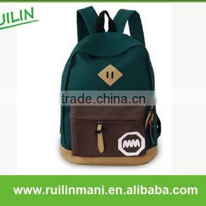 Custom Outdoor Fashion Backpack thumbnail-1