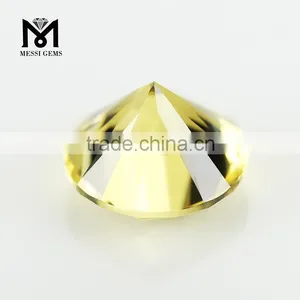 Heat Resistant Gemstones #204 Round Cut Color Change Nano thumbnail-3