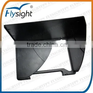 C510 Flysight 5.8GHz 7 Inch TFT LCD No Blue Screen FPV Monitor For Mini Helicopter thumbnail-2