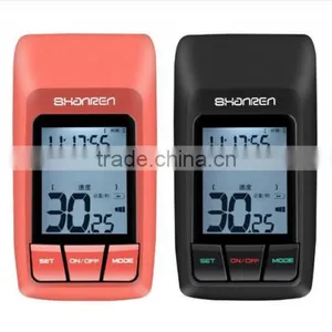 SHANREN Raptor Smart USB Mountain Bike Lights With 2.4G Wireless Bicycle Computer LCD Display thumbnail-5