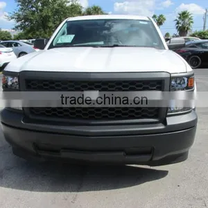 B/NEW PICKUP - CHEVROLET SILVERADO WORK TRUCK - FLOOD (LHD 819430) thumbnail-2