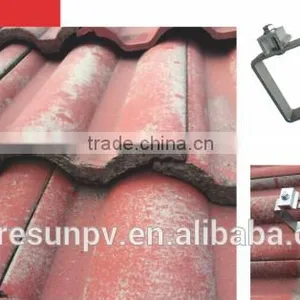 PV Solar Panel Mounting Structure for Pitched Roof thumbnail-2