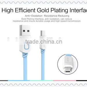 2.1A Micro Charging Data Cables for Samsung HTC Huawei LG Xiaomi Micro Port Data Cables thumbnail-5