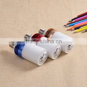 New Item E27 Soft Lighting With Speaker for Home Use thumbnail-1